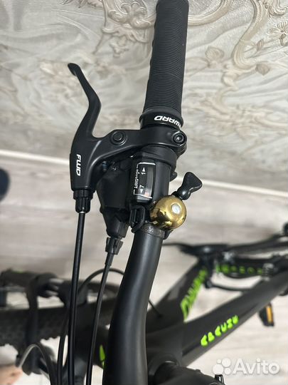 Велосипед forward Apache 2.0