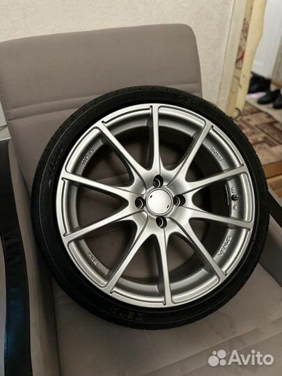 Диски с резиной r17