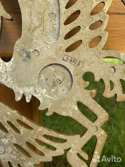 Раритет. Панно Весенняя песня Журавли СССР