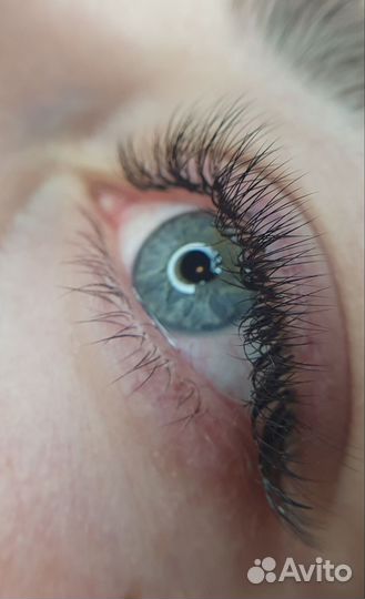 Наращивание ресниц, реснички, Киржач