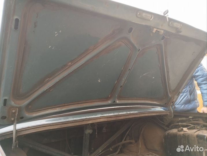 Багажник на ваз 2107