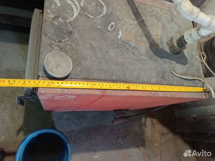 Печь для гаража