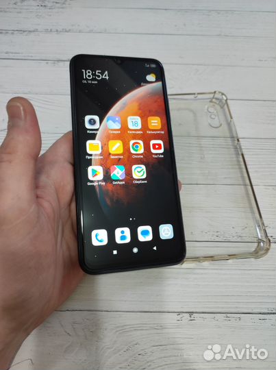 Xiaomi Redmi 9A, 2/32 ГБ