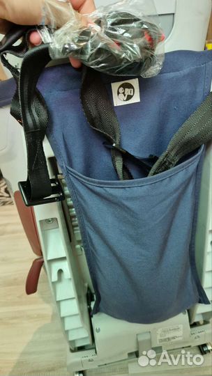 Автокресло britax romer advansafix