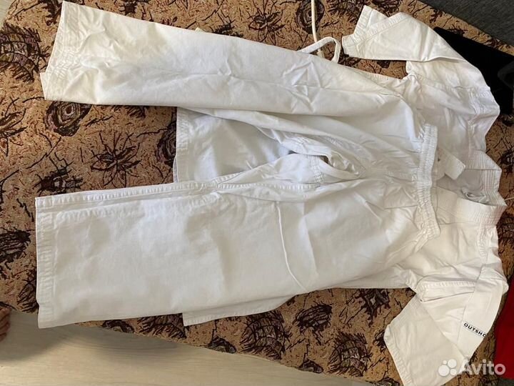 Кимоно для дзюдо