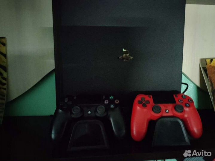 Sony playstation 4 PS4 pro 1tb