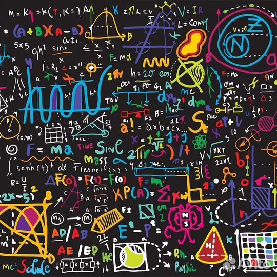 Решение задач, тестов, программирование