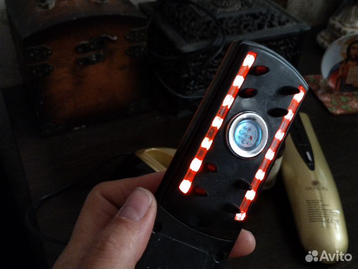 Для роста и восстановления волос