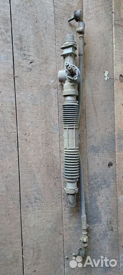 Рулевая рейка priora эур