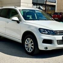 Volkswagen Touareg 3.6 AT, 2012, 106 000 км, с пробегом, цена 2 699 000 руб.