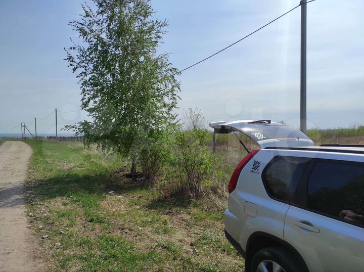 Участок 35 сот. (ИЖС)