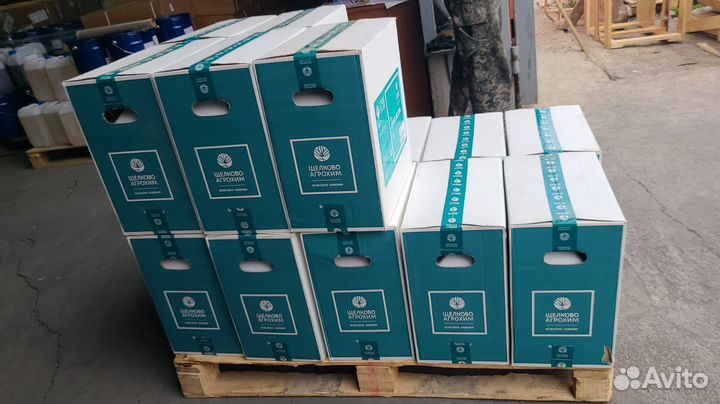 Гербицид спрут экстра