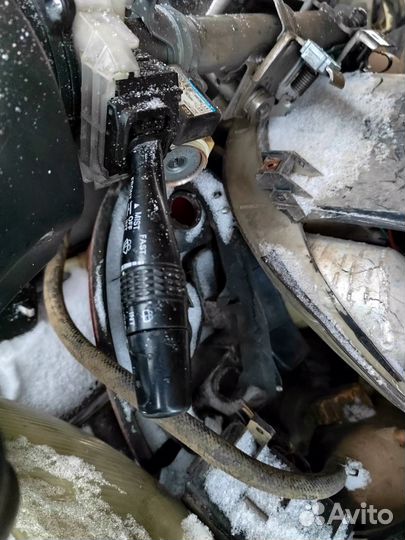 Переключатель дворников Mitsubishi Outlander CU