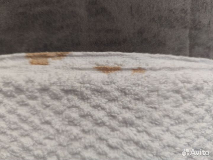 Махровые полотенца СССР 4 штуки