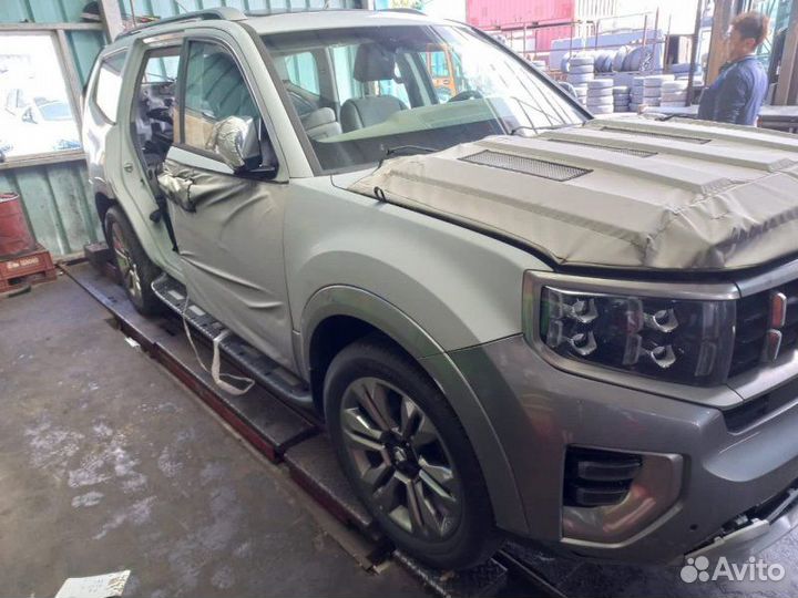 Авто на разбор Kia Mohave 2021