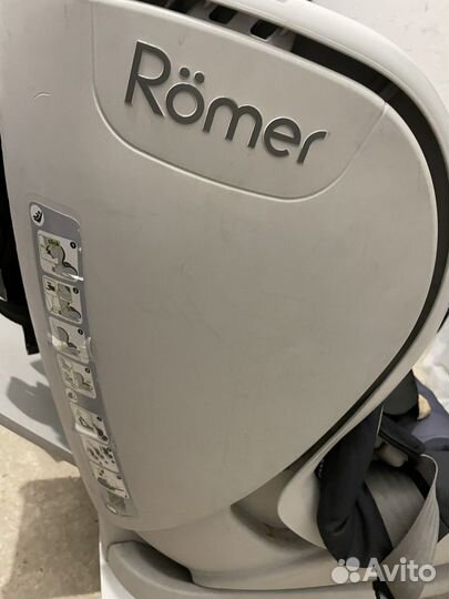 Автокресло britax romer trifix 9-18 кг