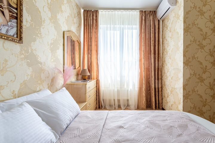 2-к. квартира, 50 м², 11/19 эт.