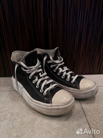 Кеды Converse Chuck taylor