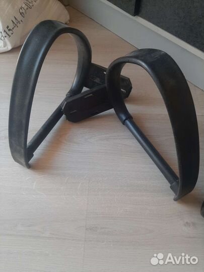 Запчасти на компьютерный стул, 2 комплекта ручек