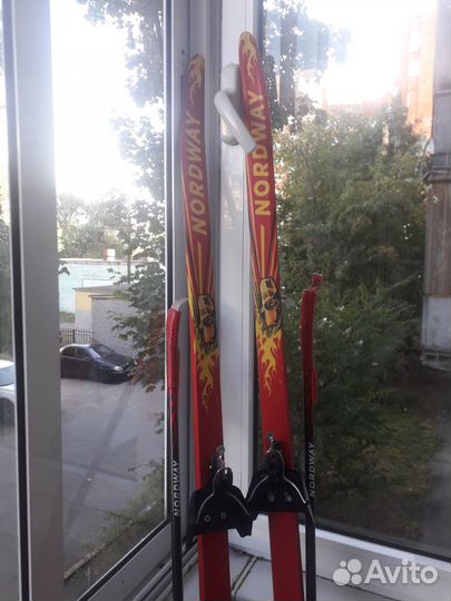 Лыжи Nordway 140