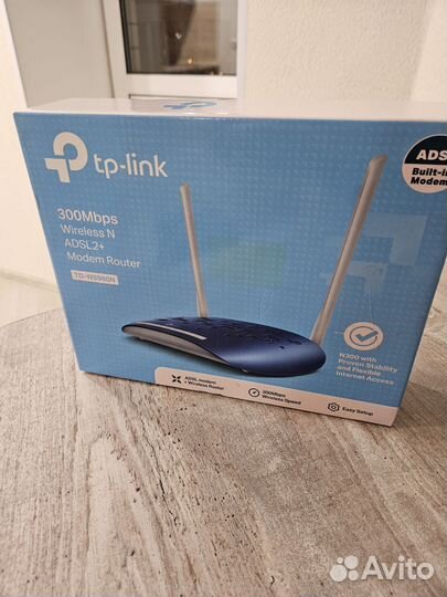 Wifi роутер tp-link