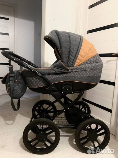 Коляска 2 в 1 indigo