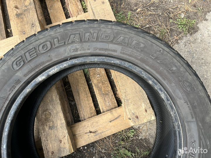 Yokohama Geolandar I/T-S G073 255/55 R19