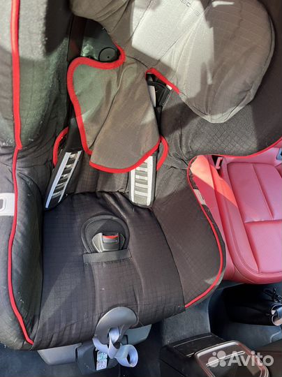 Автокресло Porsche оригинал