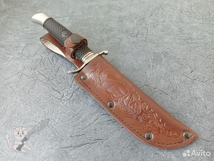 Нож финка разведчик