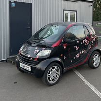 Smart Fortwo 0.6 AMT, 2001, 179 830 км, с пробегом, цена 300 000 руб.