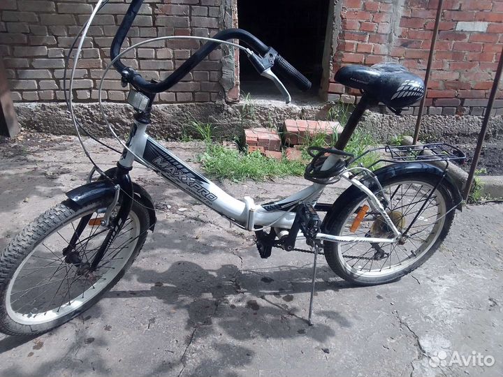 Велосипед бу