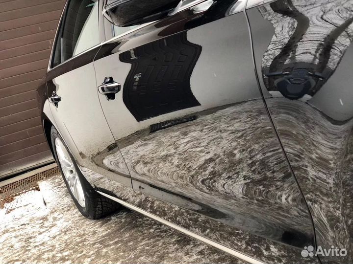 Подготовка авто к продаже