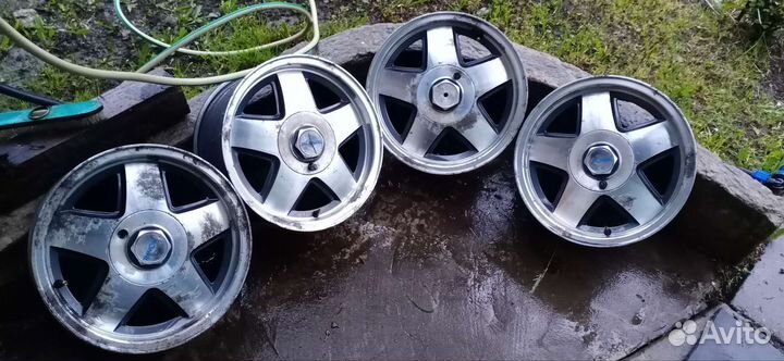 Литье диски На Audi ronal r15 5x112