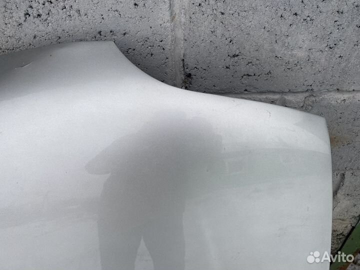 Капот на 2114-2115