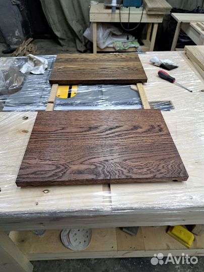 Столярные изделия на заказ. Мебель из дуба