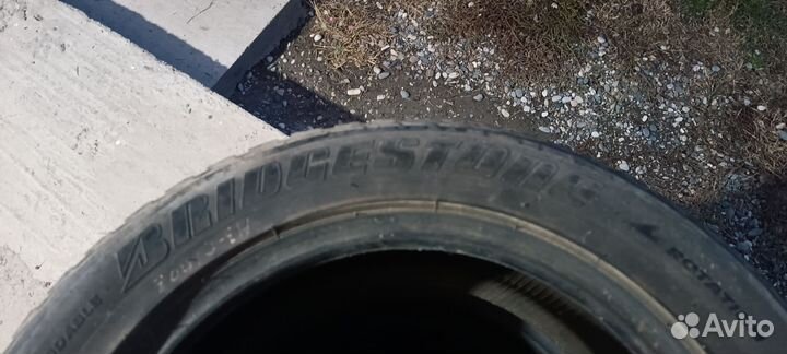 Bridgestone B249 205/55 R16 108