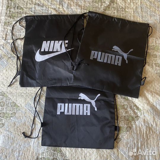 Сумка мешок для обуви