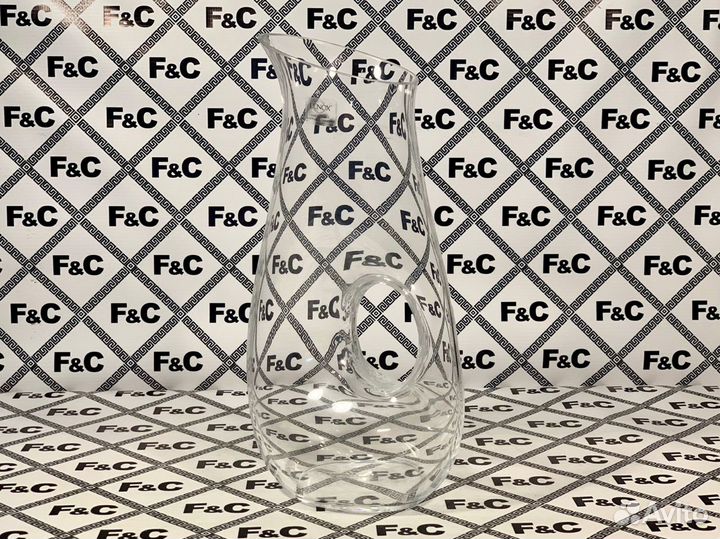 Lenox декантер хрусталь