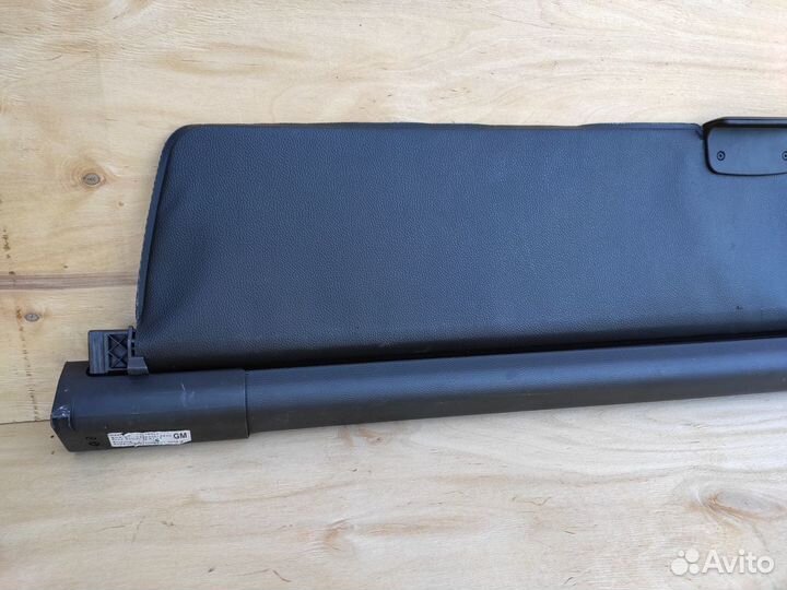 Шторка багажника на Опель Инсигния Универсал