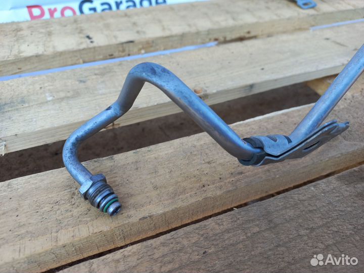 Трубка гур высокого давления Renault 4972026699R