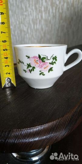 Кофейный сервиз гдр