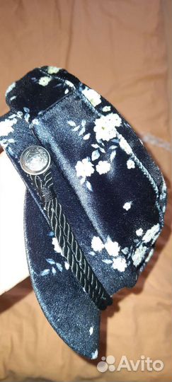 Кепка женская