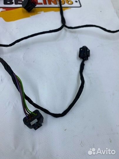 Проводка двери задняя правая Audi A4 8K2 cdnc 2011