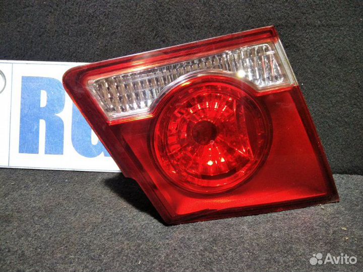 Фонарь левый Chevrolet Cruze седан F16D4 2009