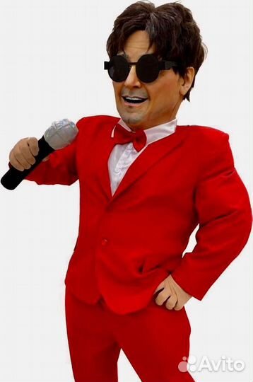 Ростовые куклы.Поздравление.Григорий Л,стриптиз