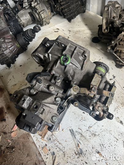 Mкпп Vоlkswаgen Golf 4 1.4,1.6.DUU DUW erт