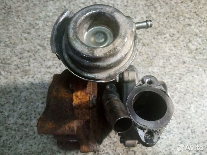 Турбина Opel Zafira B 1.7d