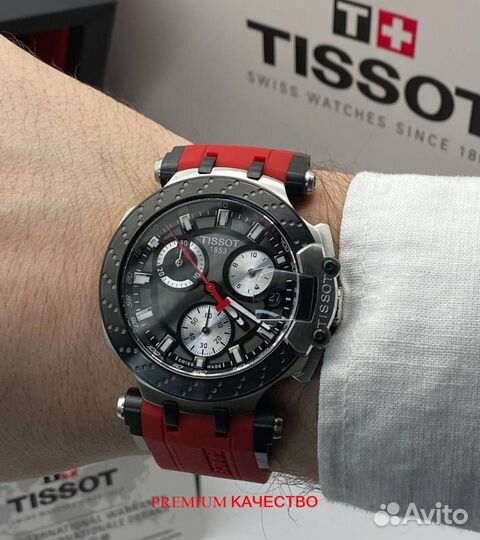 Премиум мужские часы Tissot