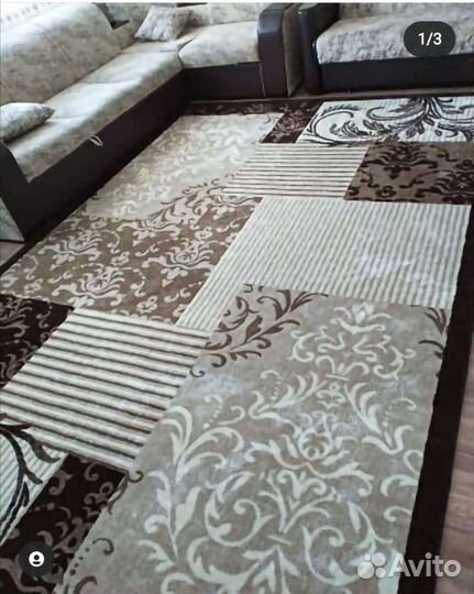 Ковёр 2* 3 и 1.5* 2.3 новый