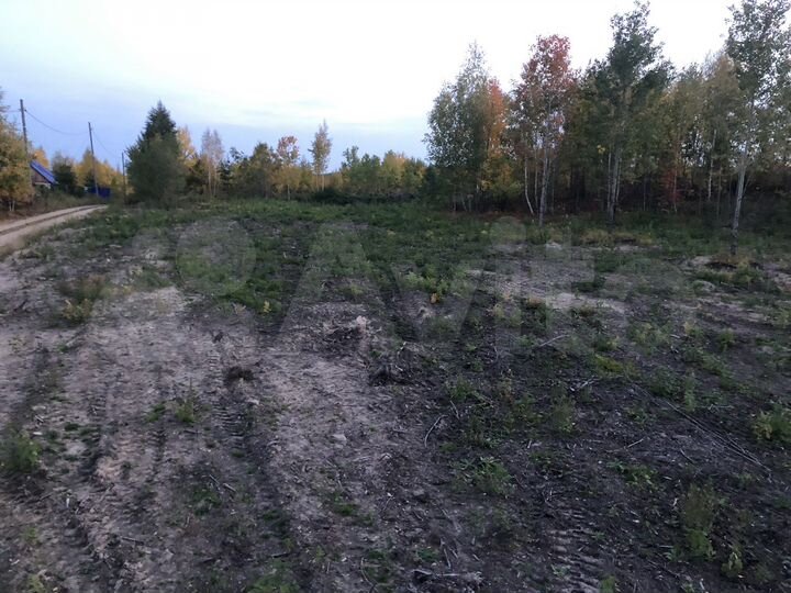 Участок 10 сот. (СНТ, ДНП)